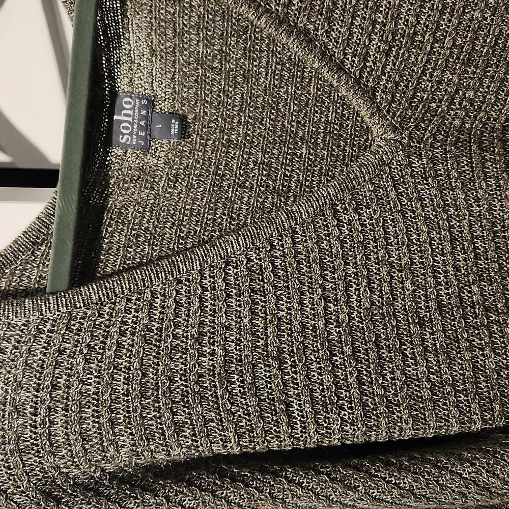 NY&C SOHO Olive Green L